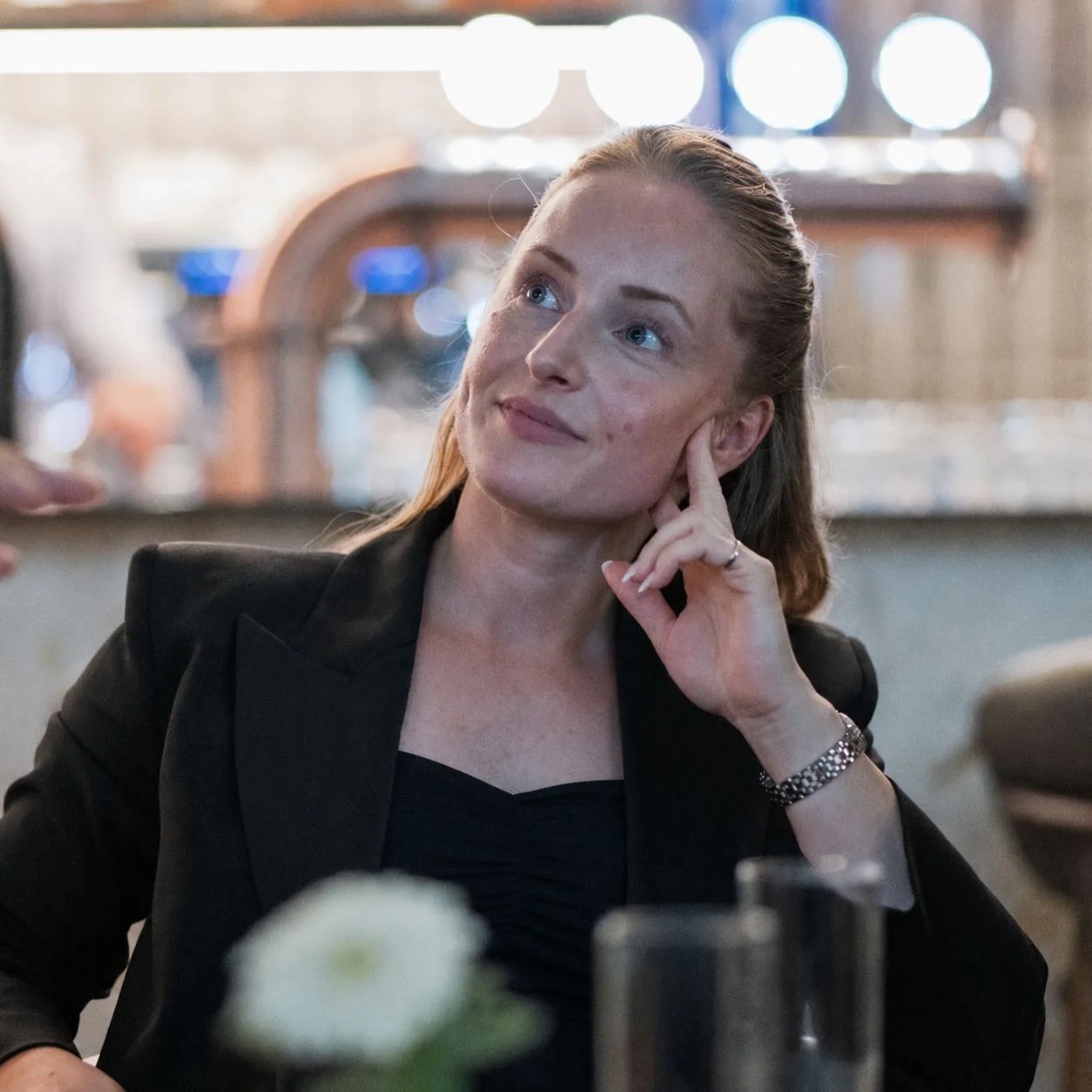 Paulina Tellebo, Commercial Growth Lead på Fenix Family